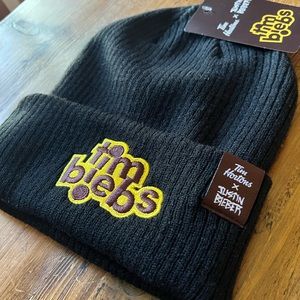 Tim Biebs beanie winter hat